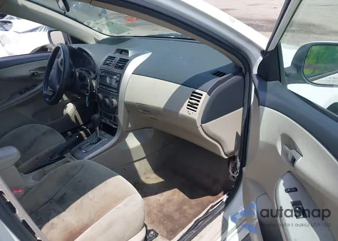 2012 Toyota Corolla Le from USA, damaged, VIN 5YFBU4EEXCP017147